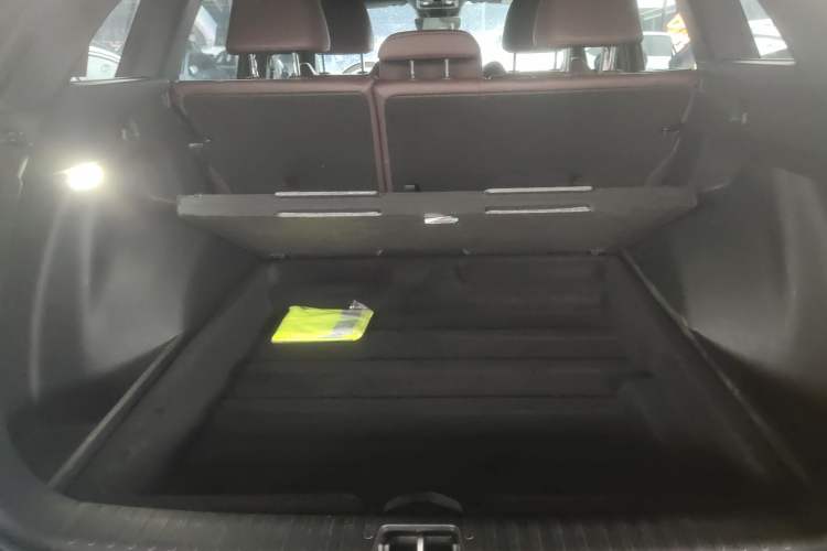 Used Geely Auto Monjaro L 2021 2.0TD DCT EVO Two-Wheel Drive Prestige Version
