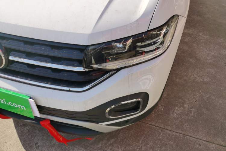 Used Volkswagen Tacqua 2023 200TSI DSG Joy-Connect Edition
