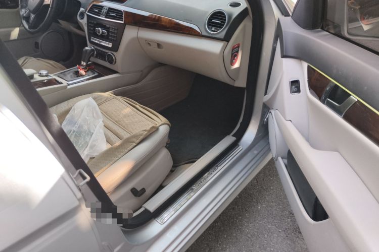 Used Mercedes-Benz C-Class 2013 C 260 Elegant Grand Edition
