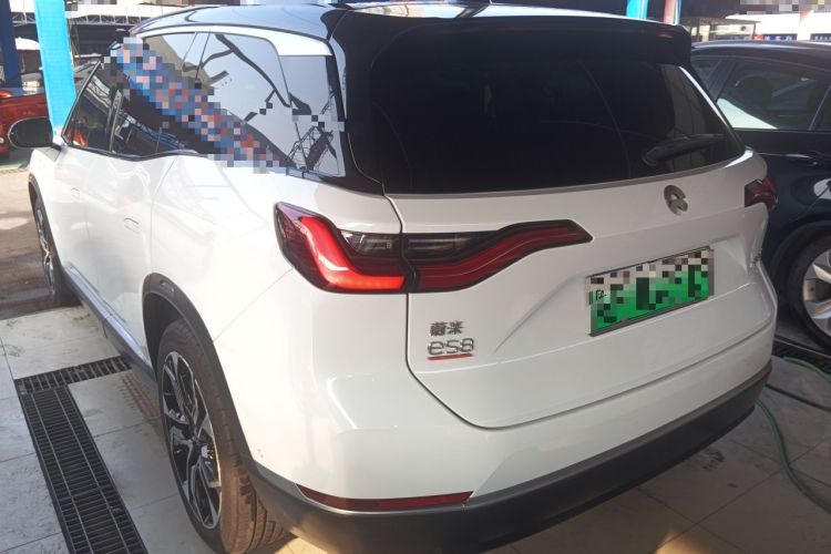 Used Nio ES8 2020 580 km Range Signature Edition Six-Seater Version