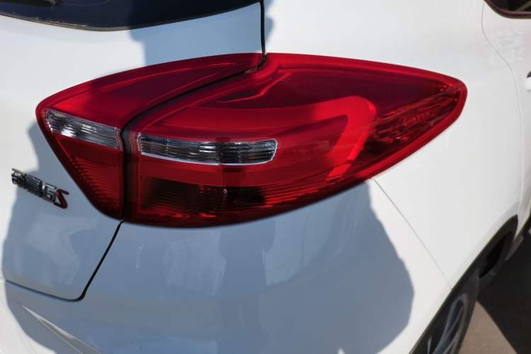 Used Geely Auto Emgrand GS 2019 1.4T CVT Active
