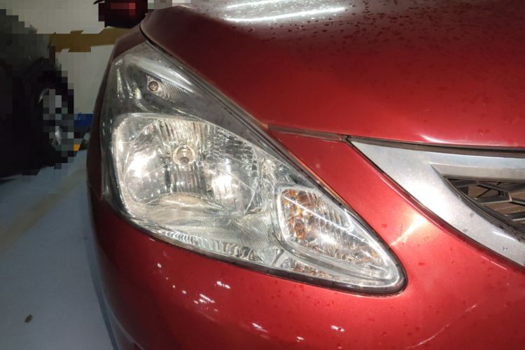 Used Nissan Tiida 2014 1.6L CVT Comfort Model