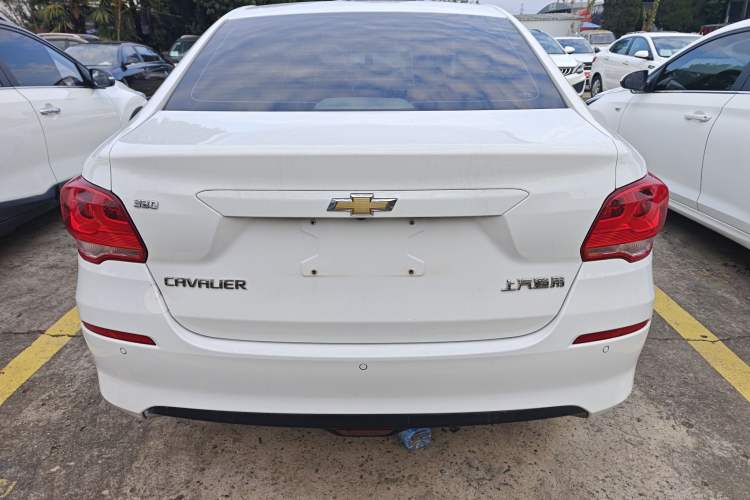 Used Chevrolet Cavalier 2019 320 Automatic Xinyue Edition