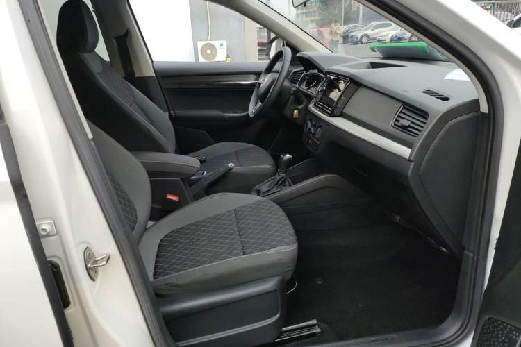 Used Skoda Kamiq 2018 1.5L Automatic Standard Edition China VI