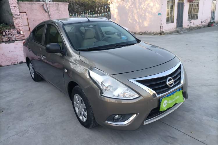 Used Nissan Sunny 2016 1.5XE CVT Leading Edition
