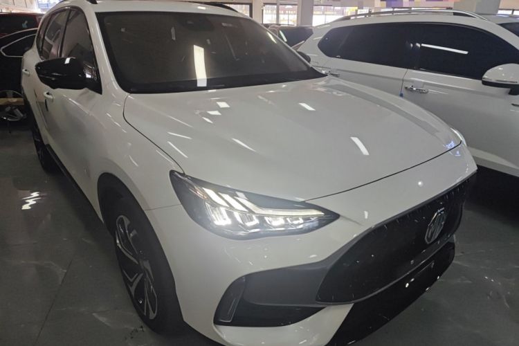 Used MG Pilot 2021 300TGI Automatic Two-Wheel Drive Trophy Prestige Edition
