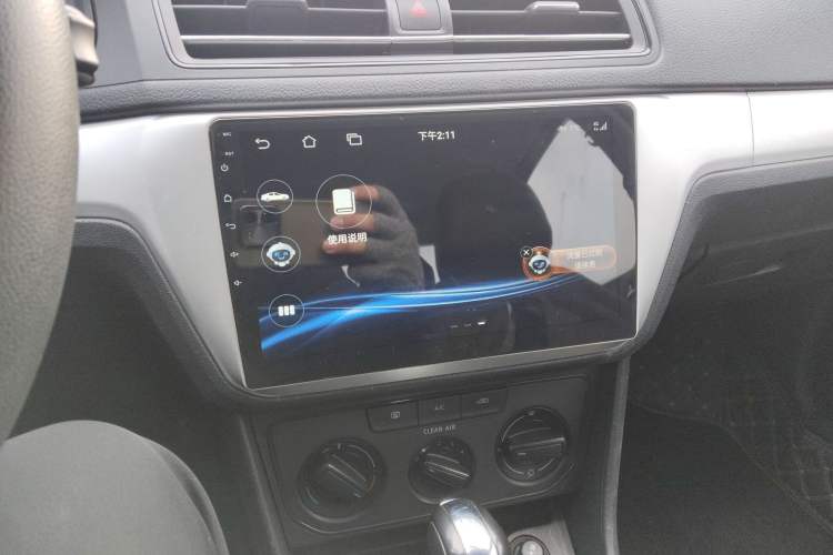 Used Volkswagen Lavida 2019 Lavida Start 1.5L Automatic Trendy Version China VI Standard
