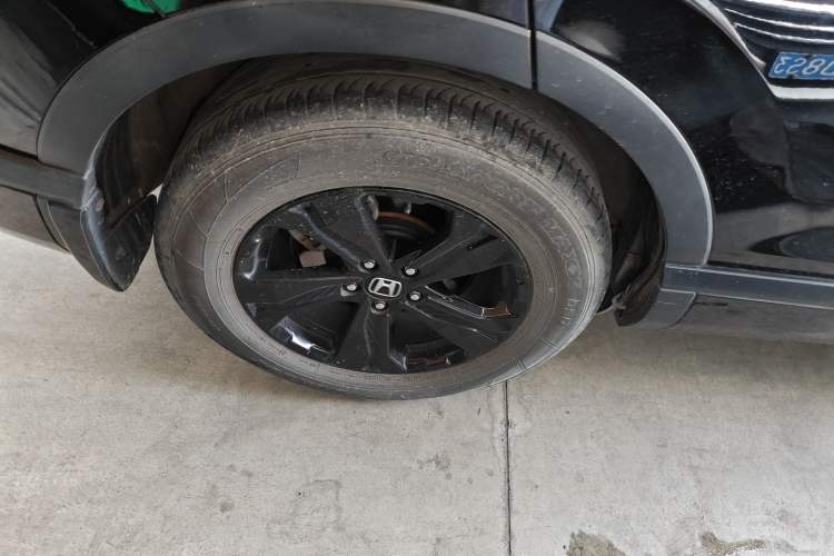 Used Honda Breeze 2021 240TURBO CVT Front-Wheel Drive Elite Edition
