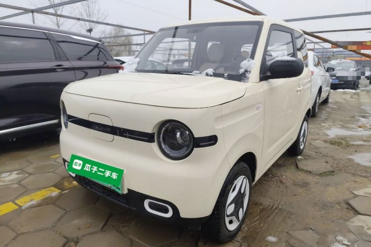Used Geely Galaxy Panda 2025 210 km – Yuanqi Bear