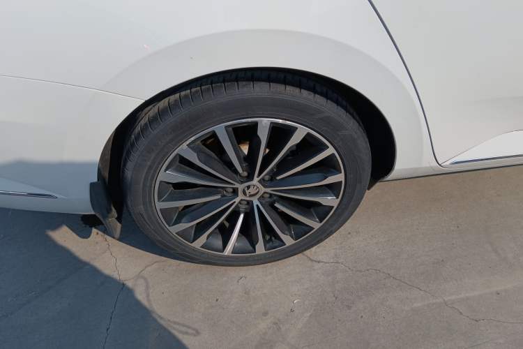 Used Skoda Superb 2018 TSI330 DSG Comfort Edition China VI Standard