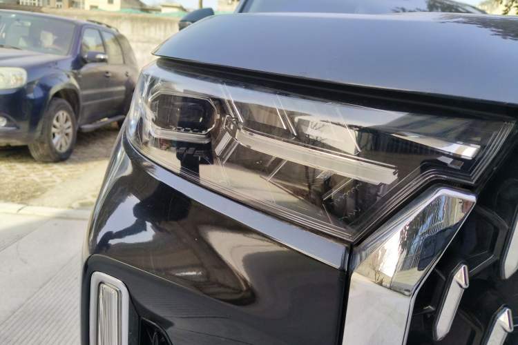 Used Bestune T99 2020 20TD Automatic Premium Edition
