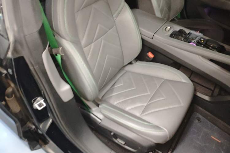 Used Zeekr 001 2023 WE Edition 86 kWh