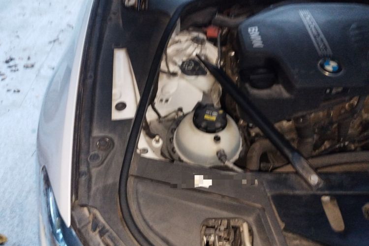 Used BMW 5 Series 2014 525Li Luxury Design Package
