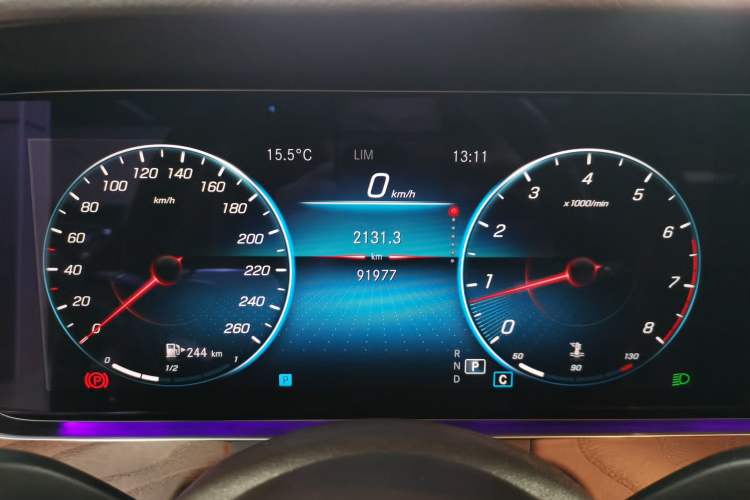 Used Mercedes-Benz E-Class 2021 Restyled E 300 L Luxury Edition
