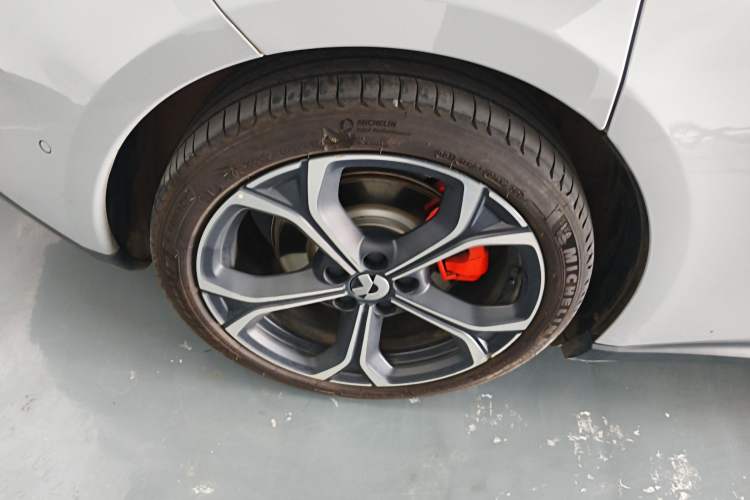 Used Nio ET5 2024 75 kWh
