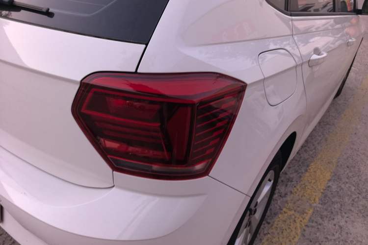 Used Volkswagen Polo 2021 Plus 1.5L Automatic Panoramic Enjoyment Edition
