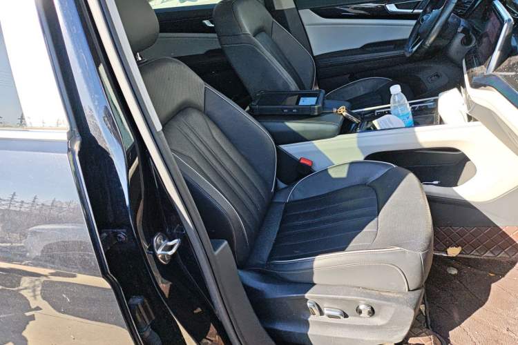 Used Volkswagen Teramont 2021 330TSI Two-Wheel-Drive Prestige Luxury Edition
