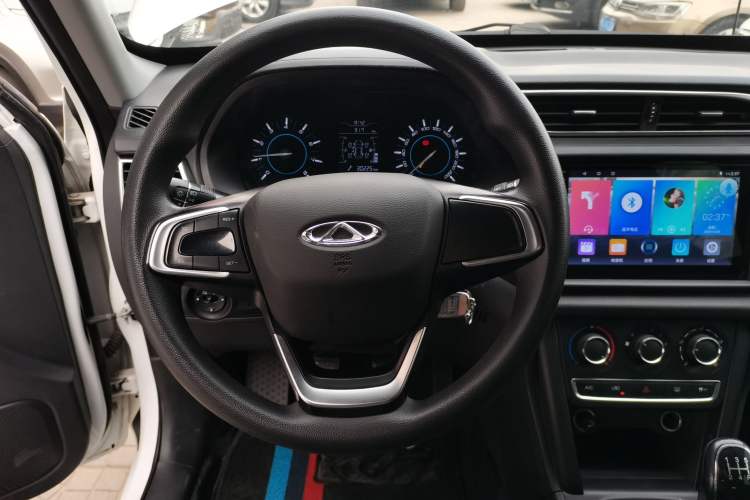 Used Chery Tiggo 3 2022 Classic Value Edition 1.5L Manual Luxury Model
