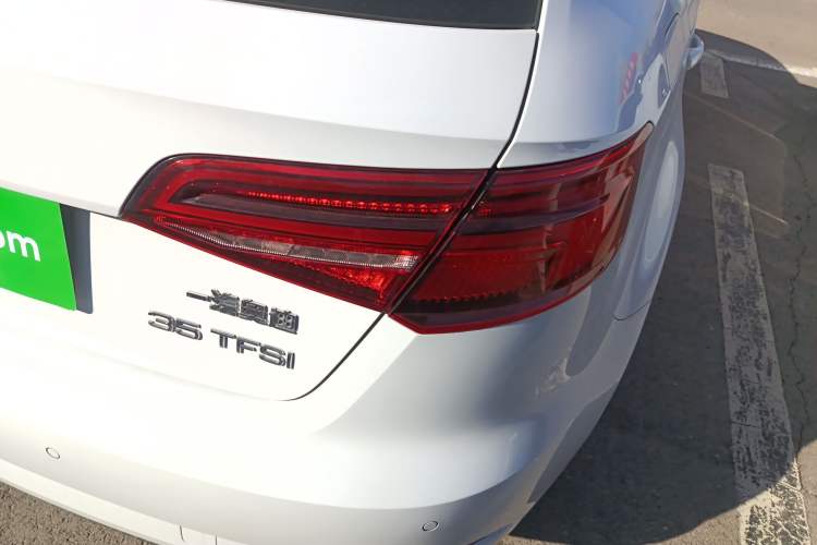 Used Audi A3 2020 Sportback 35 TFSI Ambition China VI
