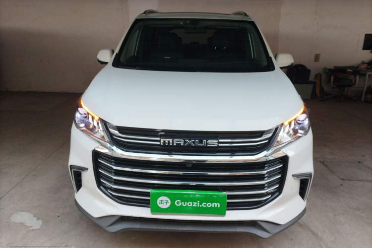 Used SAIC MAXUS G50 2020 1.5T Automatic Luxury Edition
