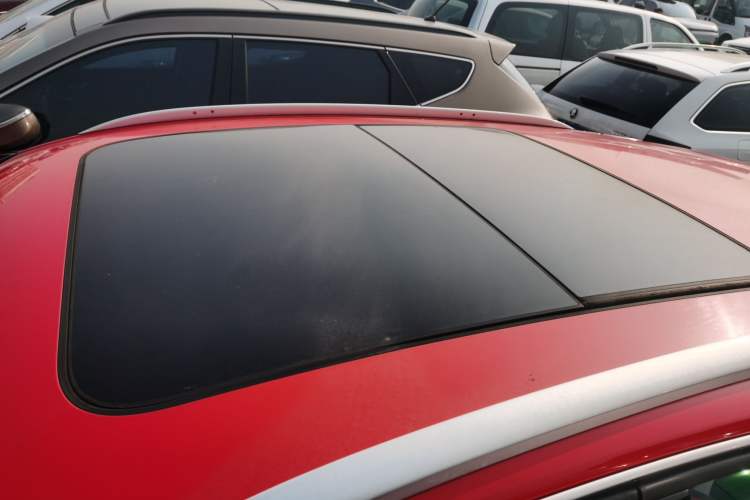 Used Audi Q3 2017 30 TFSI Fashion Model
