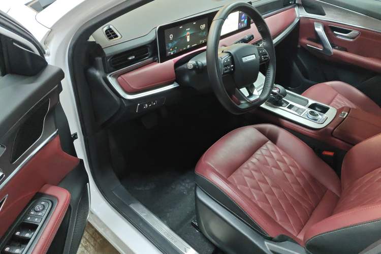 Used JETOUR X70 PLUS 2024 Champion Edition 1.5T DCT Champion MAX 5-Seater
