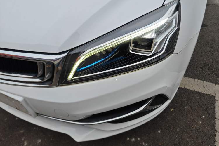 Used Geely Auto Emgrand 2020 1.5L Manual Upward Edition
