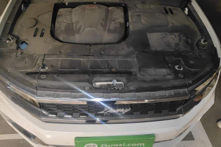 Used Zotye Domy X7 2018 2.0T Automatic Prestige Edition