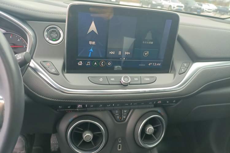 Used Chevrolet Blazer 2022 Mild Hybrid 650T 7-Seater Wei Version