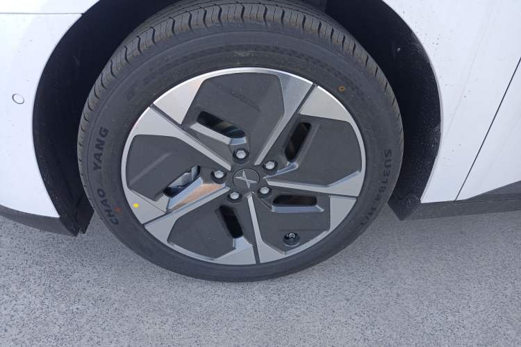 Used XPeng MONA M03 2025 620 Ultra-Long Range Plus
