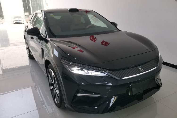 Used BYD Song L EV 2025 Intelligent Driving Version 662 km LiDAR Excellence Edition
