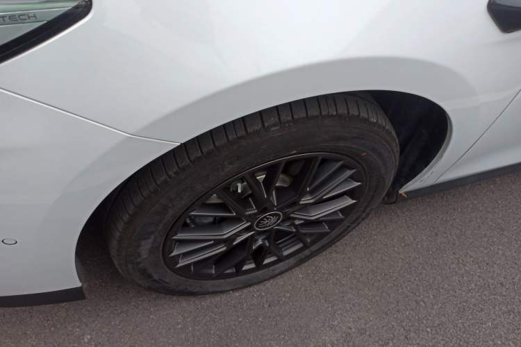 Used BYD Qin PLUS 2025 EV Smart Drive Version 510KM Beyond Model