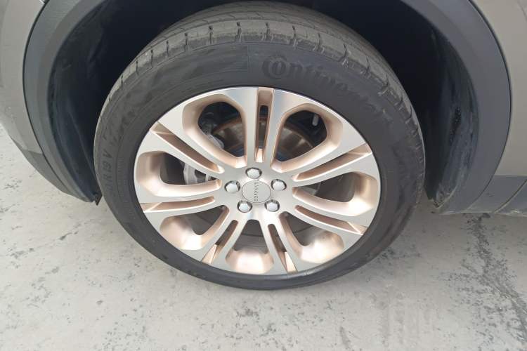 Used Lynk & Co 01 2017 2.0T Two-Wheel Drive Pro Edition
