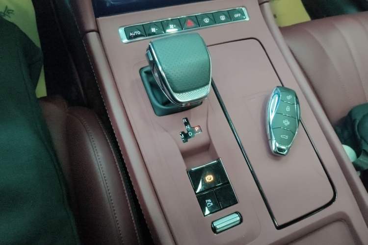 Used Hongqi H5 2025 2.0T Automatic Flag Edition – 500 000 Units Commemorative Version
