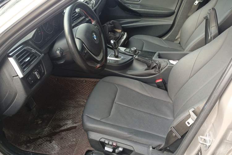 Used BMW 3 Series 2017 320Li Fashion Model