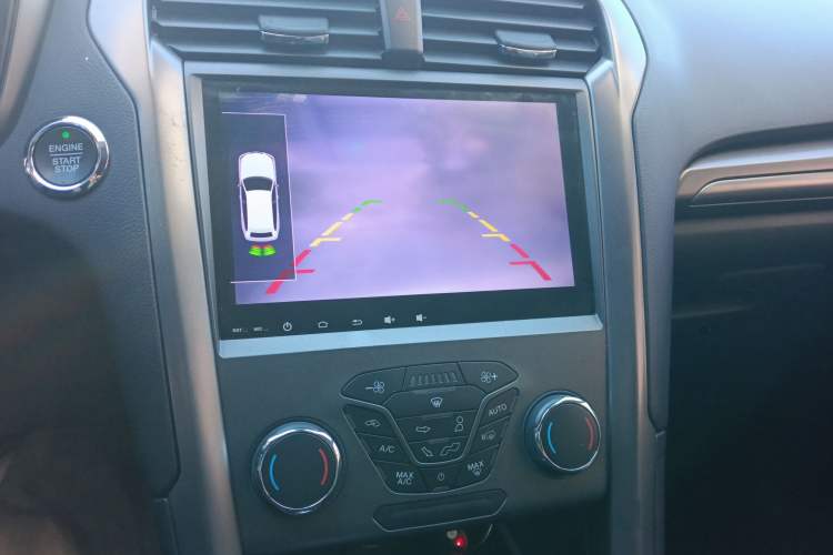 Used Ford Mondeo 2017 EcoBoost 200 Stylish Model