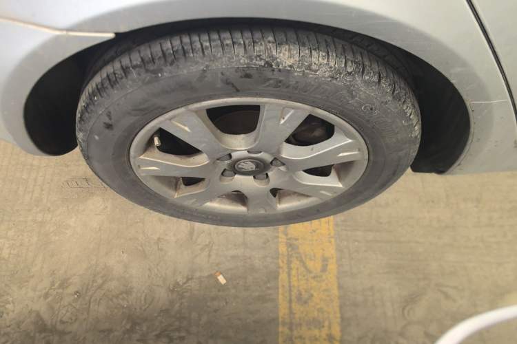 Used Skoda Octavia 2014 1.6L Automatic Yijie Edition
