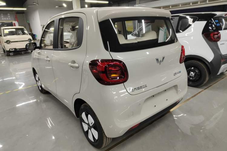 Used Wuling Hongguang MINIEV 2025 Four-Door Version Advanced Edition