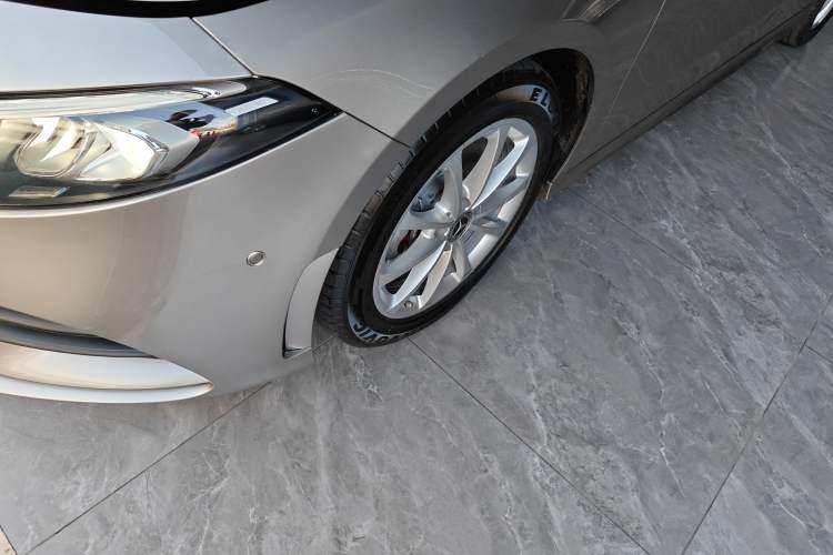 Used Mercedes-Benz A-Class 2019 A 200 L Sport Sedan