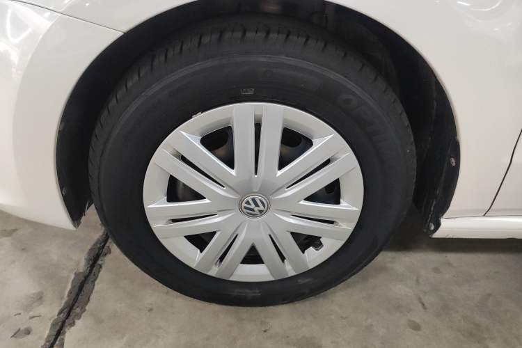 Used Volkswagen Polo 2018 1.5L Automatic Advanced Driving Model
