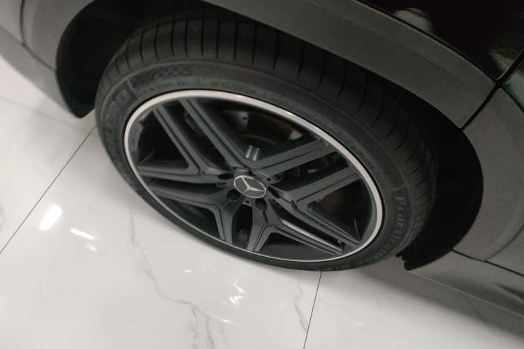 Used Mercedes-Benz GLB AMG 2022 AMG GLB 35 4MATIC
