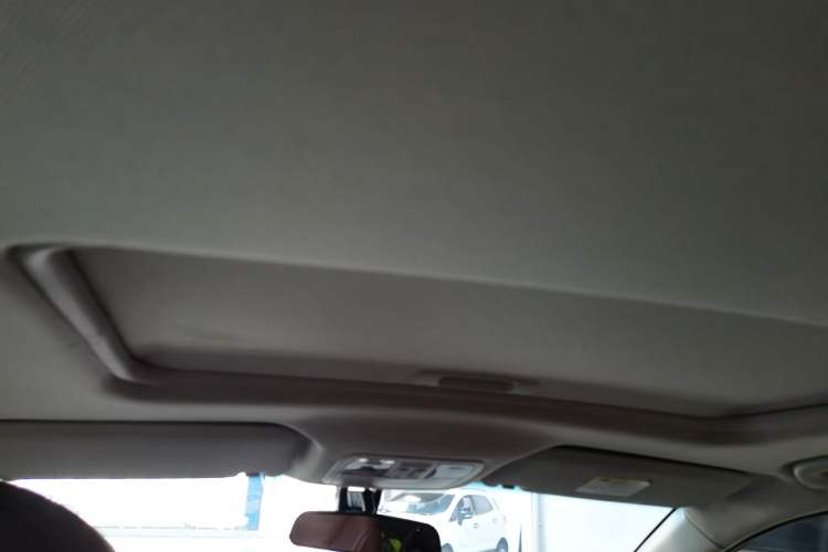 Used BAIC Senova D50 2019 1.5L Manual Prestige Edition China VI