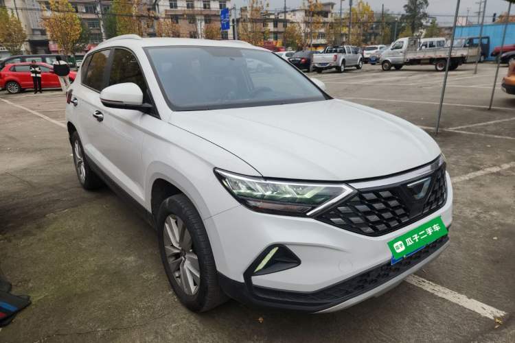 Used Jetta VS5 2021 280TSI Automatic Trend Edition
