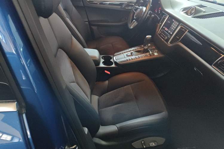 Used Porsche Macan 2017 Macan S 3.0T