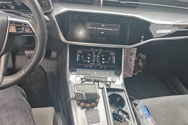 Used Audi A6L 2020 45 TFSI Prestige Dynamic Edition