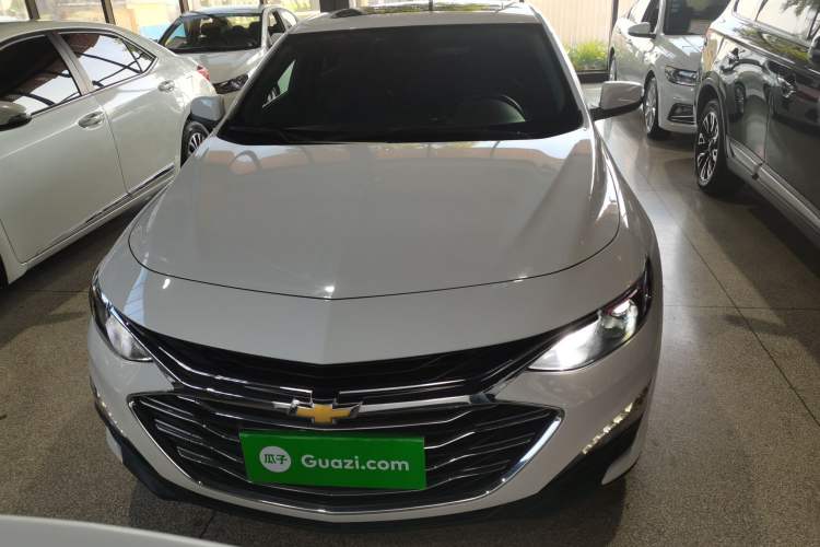 Used Chevrolet Malibu XL 2021 535T Automatic Sport Edition
