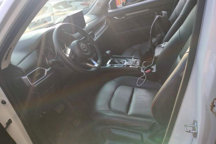 Used Mazda CX-5 2017 2.0L Automatic 2WD Comfort Version China V Standard
