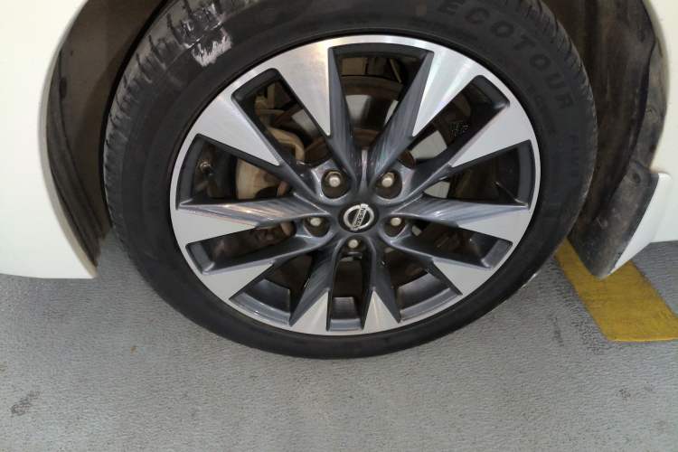 Used Nissan Lannia 2016 1.6L CVT Smart Cool Edition
