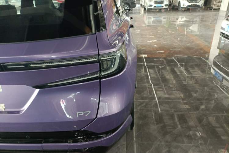 Used Honda P7 2025 Four-Wheel Drive Long-Range Max
