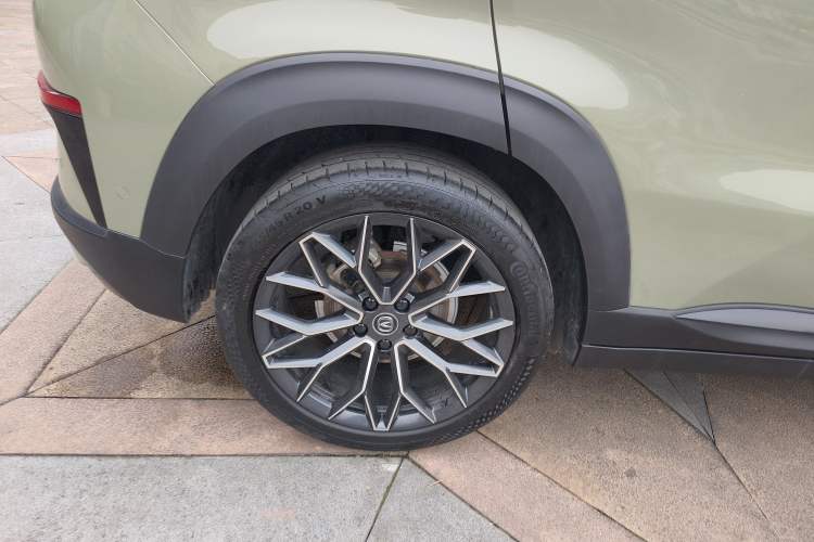 Used Changan UNI-T 2022 1.5T Flagship Edition
